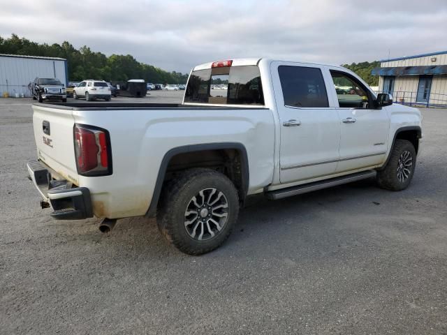 2018 GMC Sierra K1500 Denali