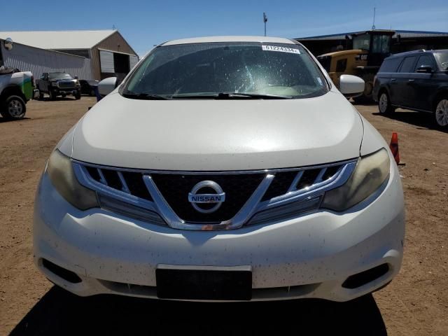 2011 Nissan Murano S