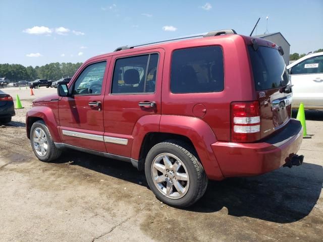 2011 Jeep Liberty Limited