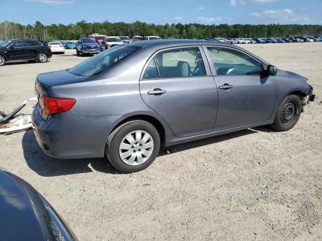 2009 Toyota Corolla Base