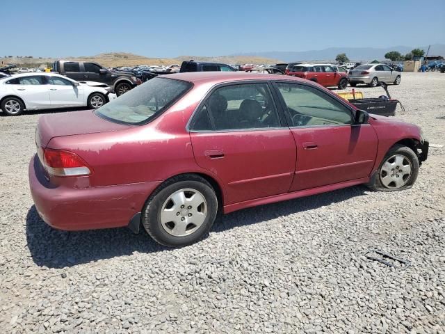 2002 Honda Accord EX