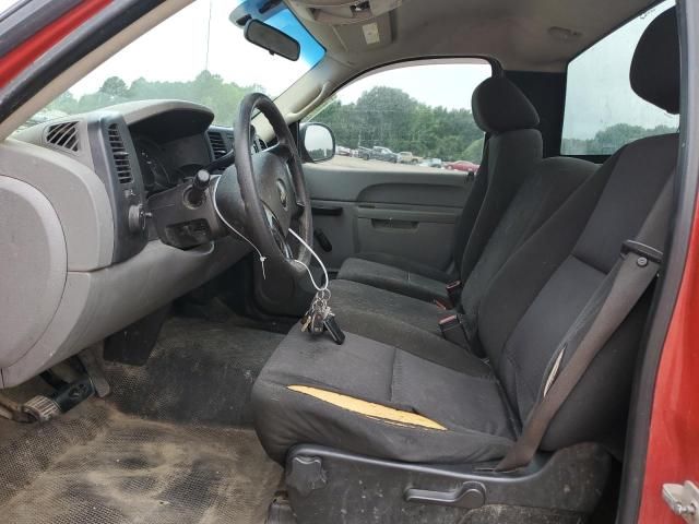 2010 Chevrolet Silverado C1500