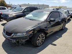 Salvage cars for sale at Martinez, CA auction: 2013 Honda Accord EXL