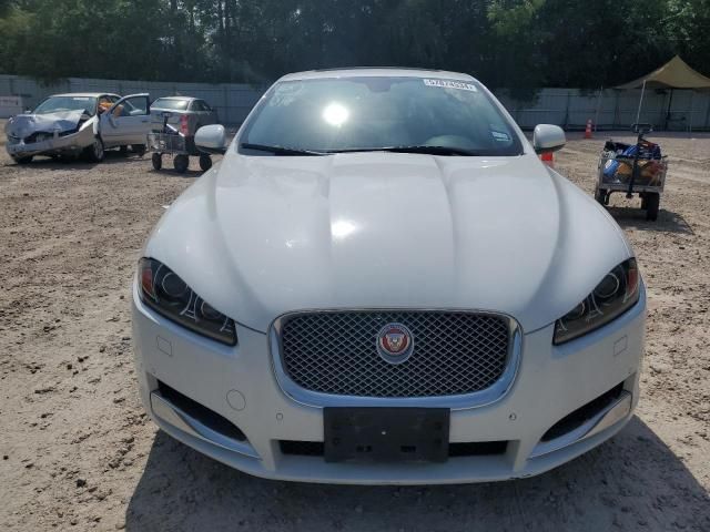 2014 Jaguar XF