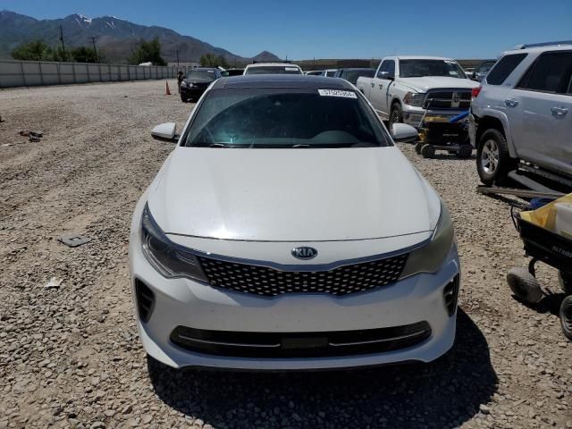 2016 KIA Optima SXL