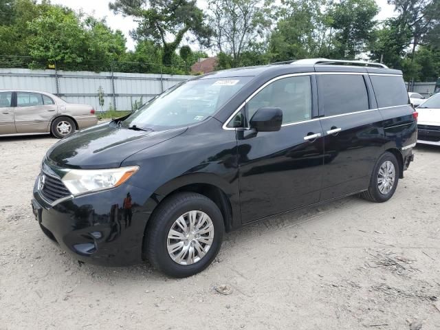 2012 Nissan Quest S