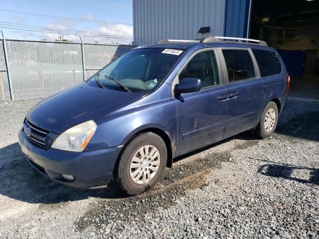 2006 KIA Sedona EX