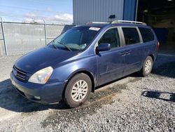 Salvage cars for sale at Elmsdale, NS auction: 2006 KIA Sedona EX