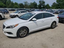 Hyundai Sonata se Vehiculos salvage en venta: 2016 Hyundai Sonata SE