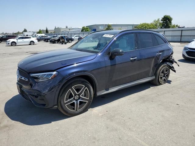 2023 Mercedes-Benz GLC 300 4matic