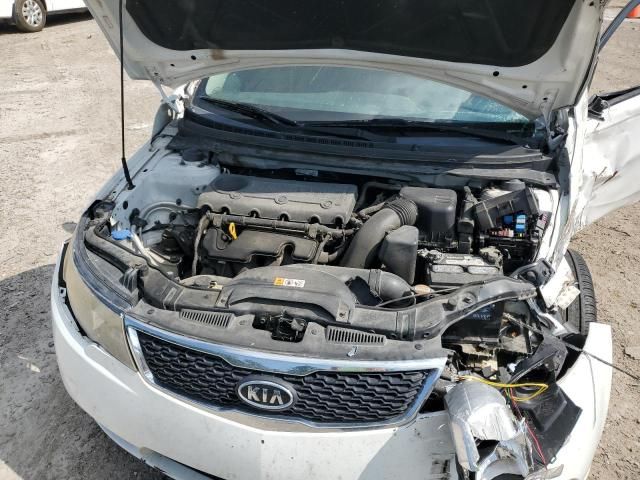 2011 KIA Forte EX