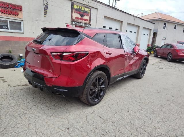 2021 Chevrolet Blazer RS