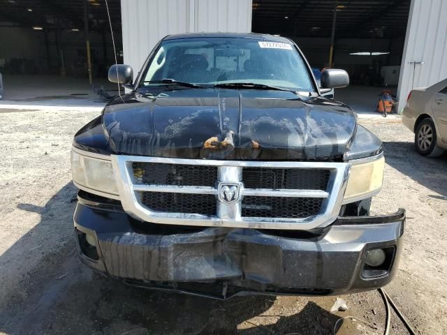 2008 Dodge Dakota Quad SLT