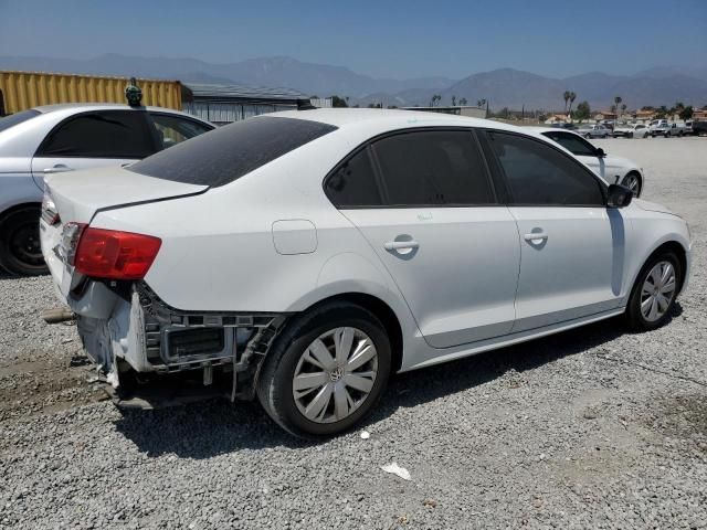 2014 Volkswagen Jetta TDI