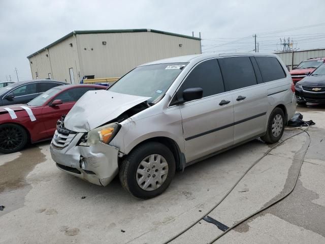 2008 Honda Odyssey LX