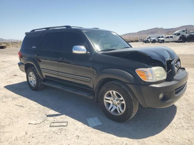 2007 Toyota Sequoia Limited