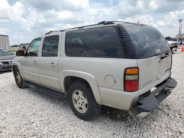 2004 Chevrolet Suburban C1500