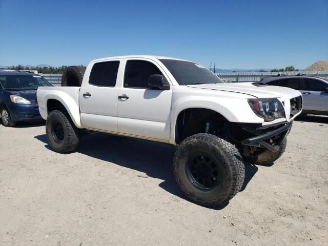 2008 Toyota Tacoma Double Cab Prerunner