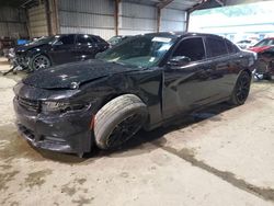 Dodge Charger sxt salvage cars for sale: 2019 Dodge Charger SXT