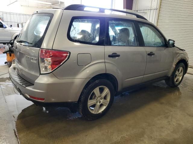 2011 Subaru Forester 2.5X