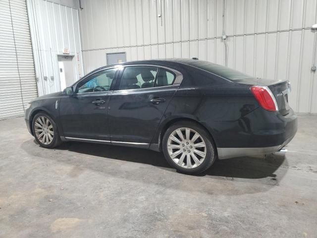 2009 Lincoln MKS