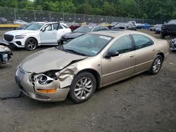 Carros salvage a la venta en subasta: 2004 Chrysler 300M