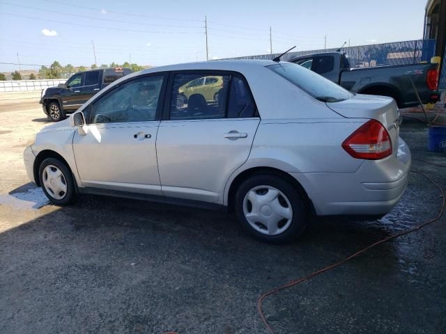 2007 Nissan Versa S