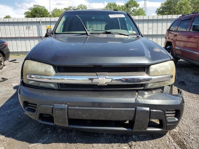 2003 Chevrolet Trailblazer