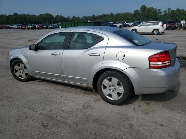 2008 Dodge Avenger SE