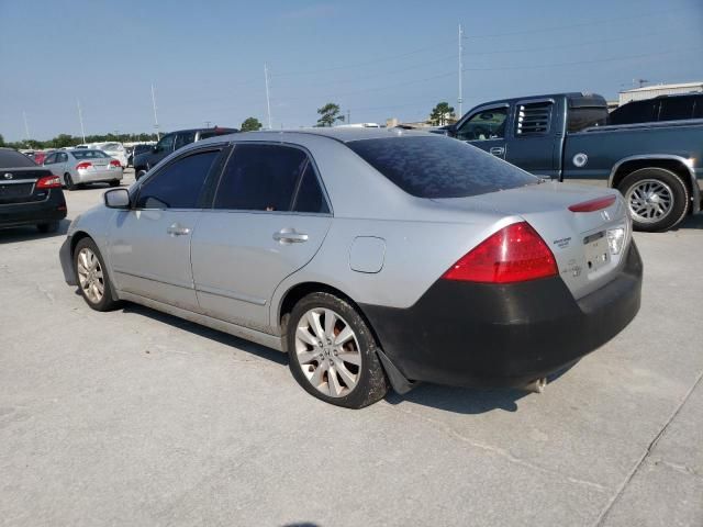 2007 Honda Accord EX