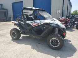 Salvage motorcycles for sale at Ellwood City, PA auction: 2023 Can-Am 2023 CF Moto Zforce 950 HO Sport