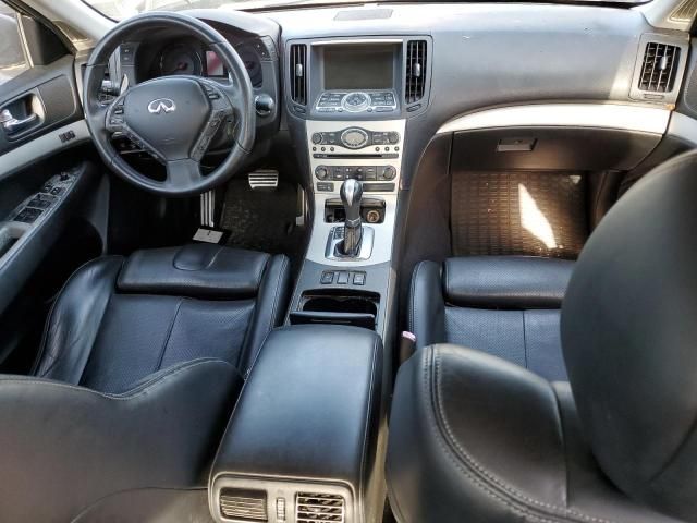 2008 Infiniti G35