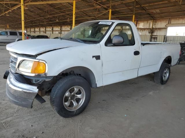 2004 Ford F-150 Heritage Classic