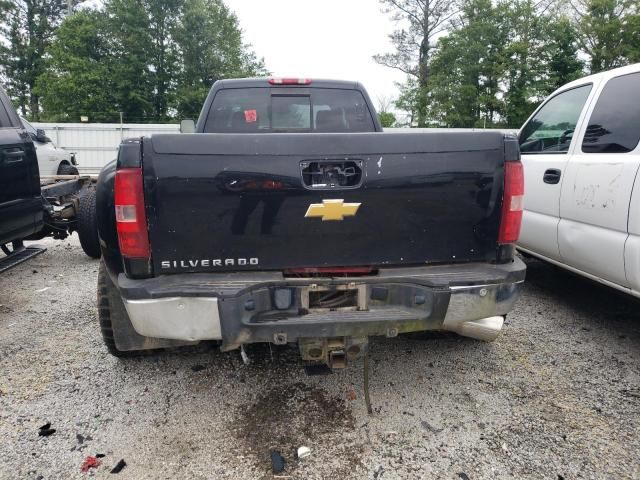 2014 Chevrolet Silverado K3500 LTZ