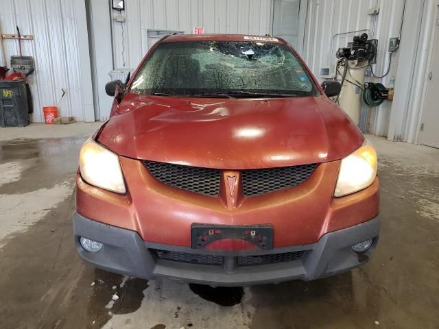 2003 Pontiac Vibe