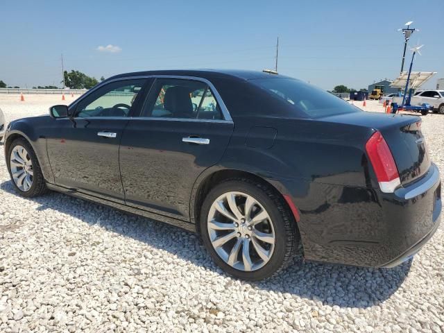 2015 Chrysler 300C Platinum