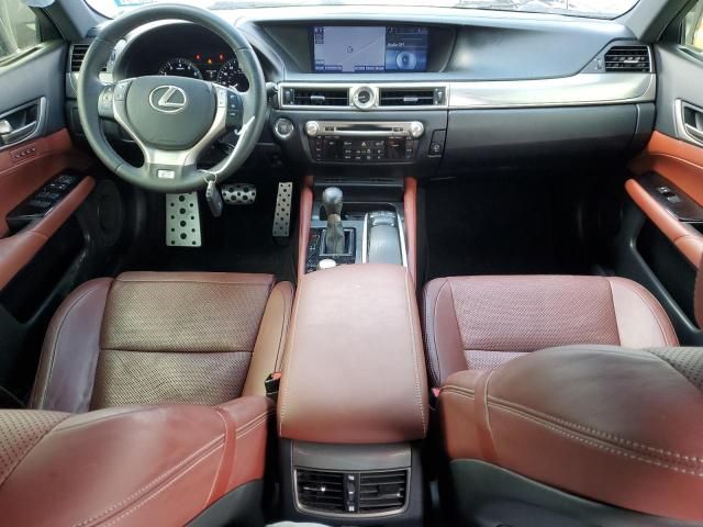 2013 Lexus GS 350