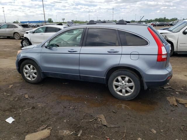 2007 Honda CR-V EXL