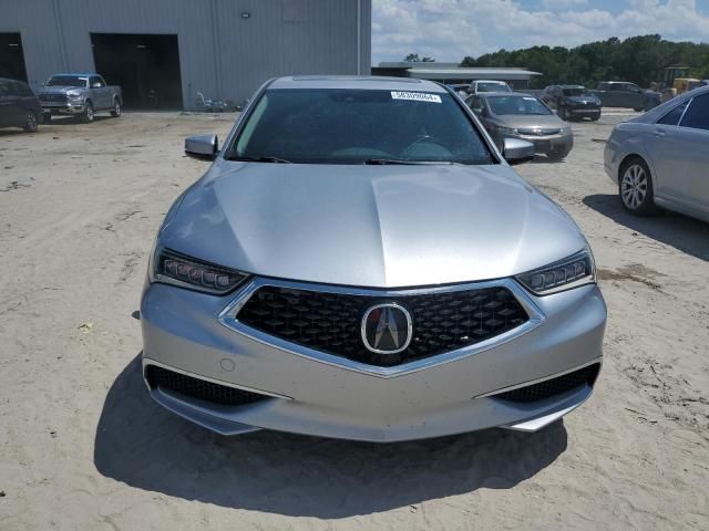 2018 Acura TLX Tech