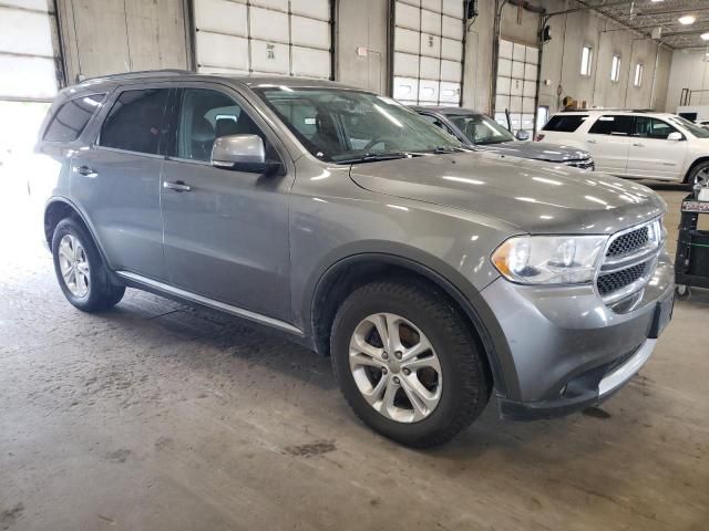 2012 Dodge Durango Crew