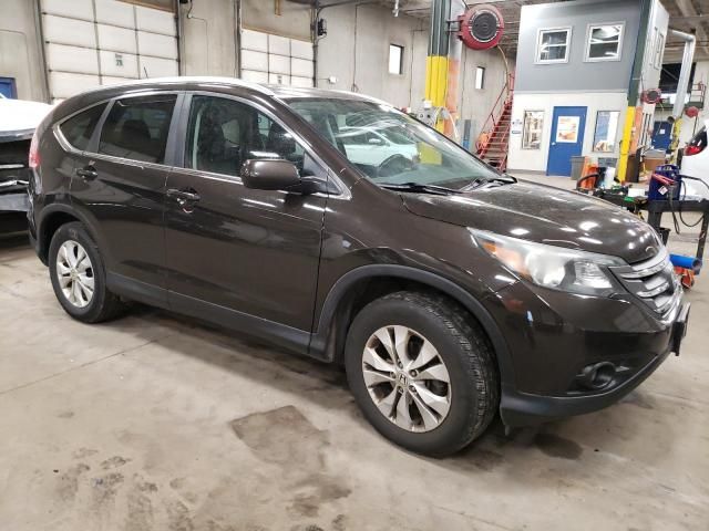 2014 Honda CR-V EXL