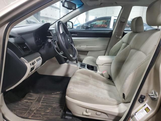 2010 Subaru Legacy 2.5I Premium