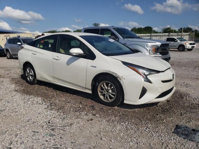 2018 Toyota Prius