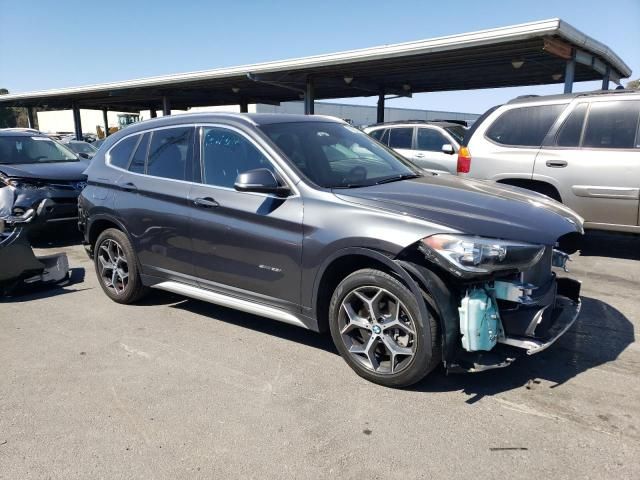 2018 BMW X1 SDRIVE28I