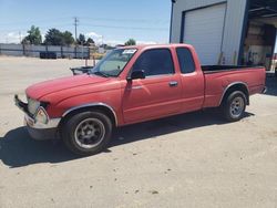 Vehiculos salvage en venta de Copart Nampa, ID: 1997 Toyota Tacoma Xtracab