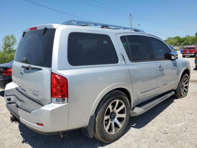 2015 Nissan Armada SV