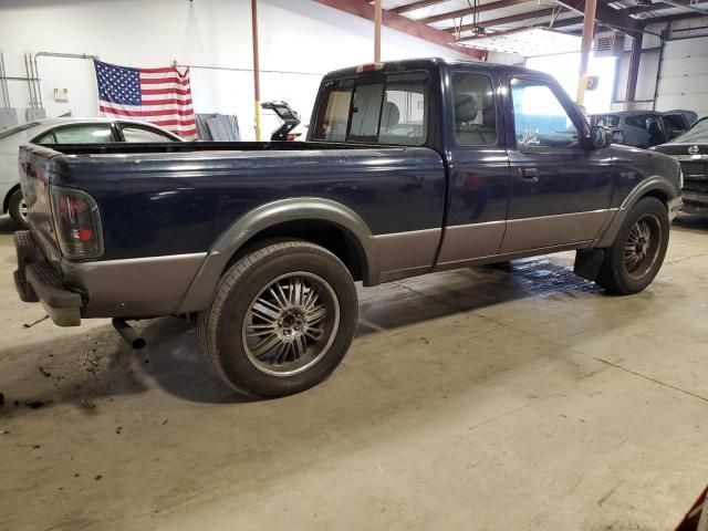 1997 Ford Ranger Super Cab