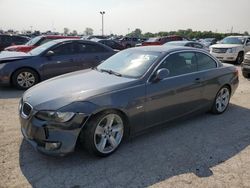 Salvage cars for sale at auction: 2008 BMW 335 I