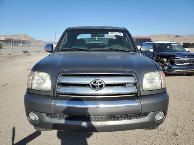 2004 Toyota Tundra Double Cab SR5