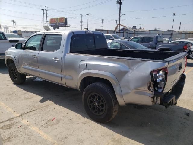 2021 Toyota Tacoma Double Cab